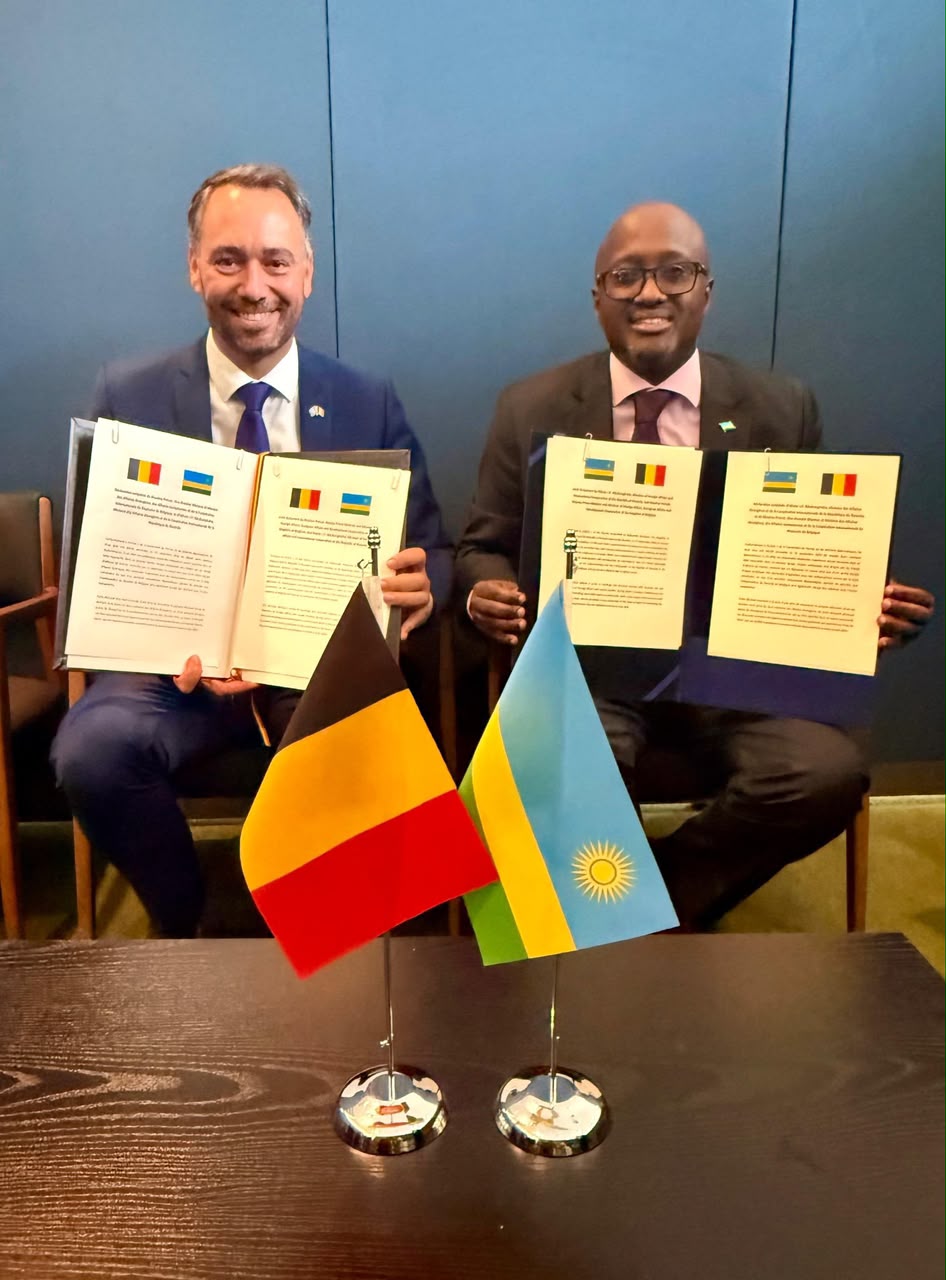 Belgique-Rwanda : 18 mois après la rupture, Bruxelles et Kigali renouent — simple rapprochement ou nouveau tournant diplomatique ?